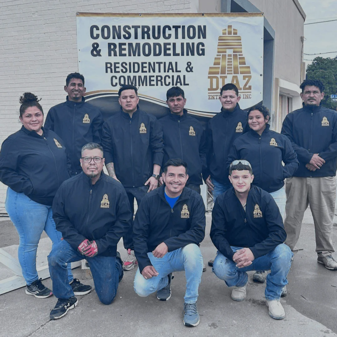 Diaz Enterprises Inc - Best Construction Company in Buda, Texas